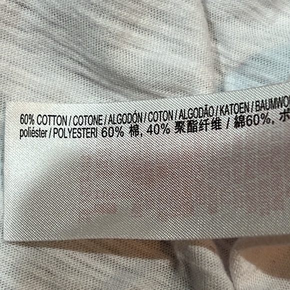 Minnie Mouse Ringer Tee Shirt (Small 5/6) - Picture 7 of 7